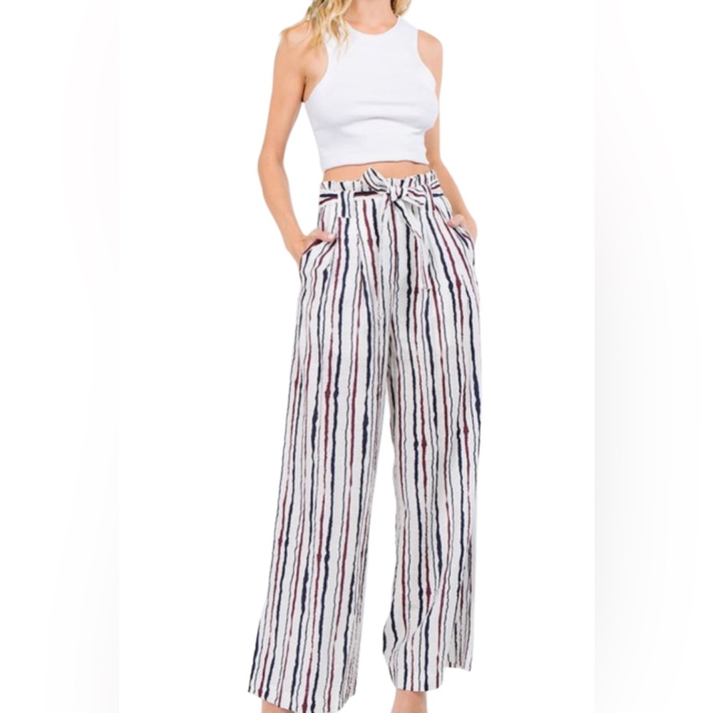 Day Wide Hem pants